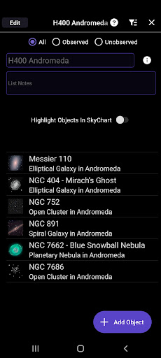 SkySafari 7 Pro screenshot 8