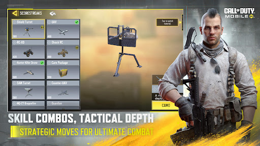 Call of Duty®: Mobile - Garena screenshot 3