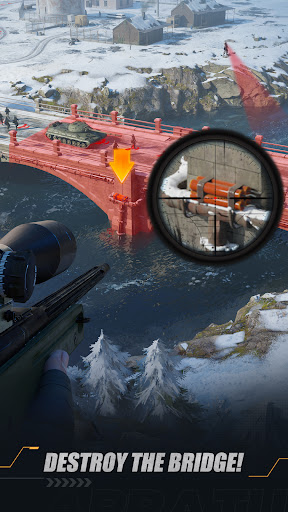 Warline: Sniper Strike screenshot 3