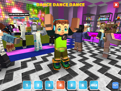 School Party Craft screenshot 10