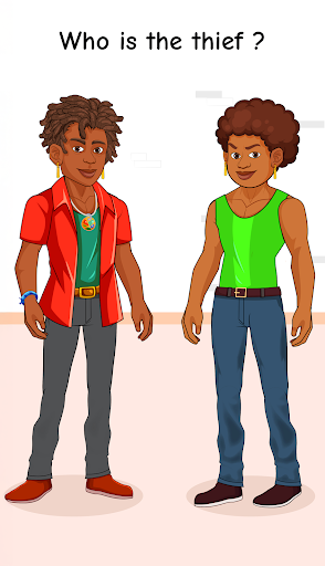 Detective IQ 2: Catch Thieves screenshot 15