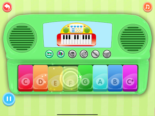 ABC Piano for Kids: Learn&Play screenshot 5
