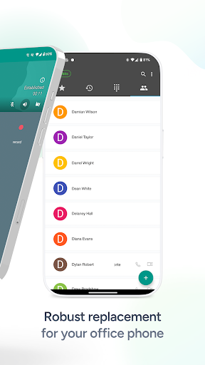 Groundwire: VoIP SIP Softphone screenshot 5