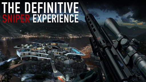 Hitman Sniper screenshot 4
