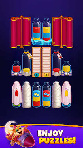 Magic Sort! screenshot 4