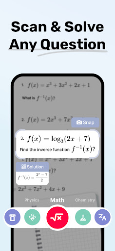 Homework AI - Math & Essay App screenshot 17
