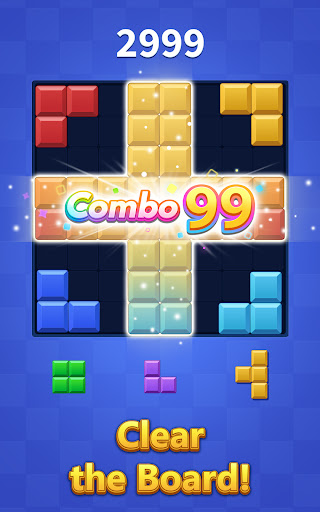 Block Spark: Classic Puzzle screenshot 6