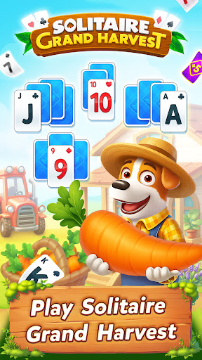 Solitaire Grand Harvest screenshot 8