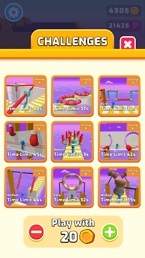 Fun Race 3D — Run and Parkour screenshot 25