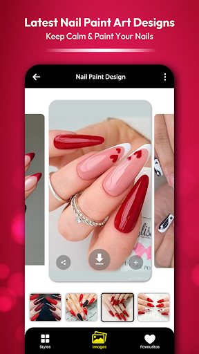 Nail Art Design: Paint Nails screenshot 25