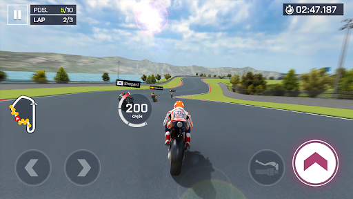 Moto Rider, Bike Racing Game screenshot 6