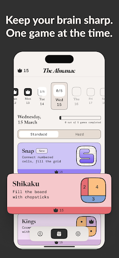 The Almanac screenshot 6