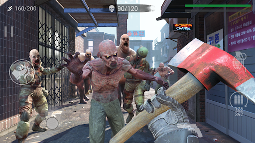 Zombeast: FPS Zombie Shooter screenshot 12