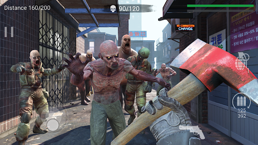 Zombeast: FPS Zombie Shooter screenshot 8