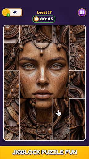 Jigsaw Block Sort screenshot 3