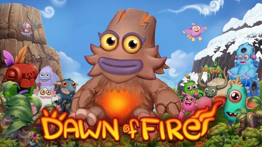 Singing Monsters: Dawn of Fire screenshot 8