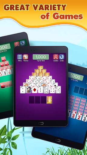 Solitaire Deluxe® 2: Card Game screenshot 16