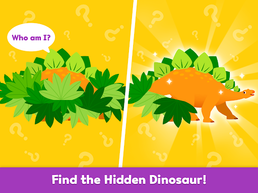 Pinkfong Dino World: Kids Game screenshot 15