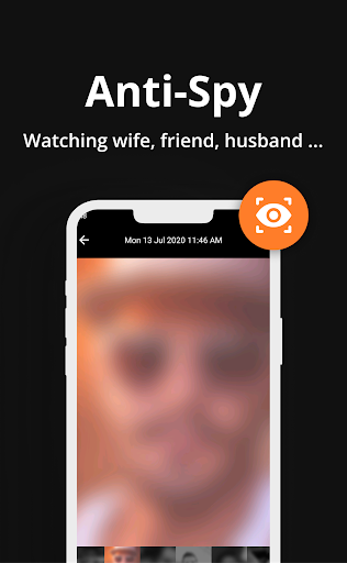 Intruder selfie Who spying me screenshot 6