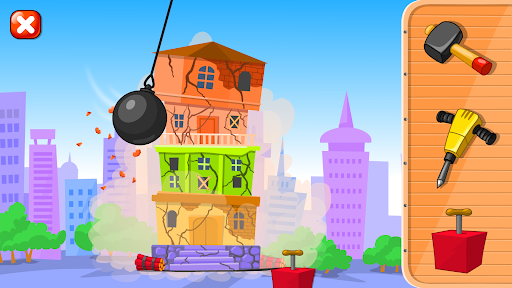 Builder Game screenshot 11