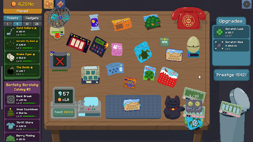 Scritchy Scratchy screenshot 10