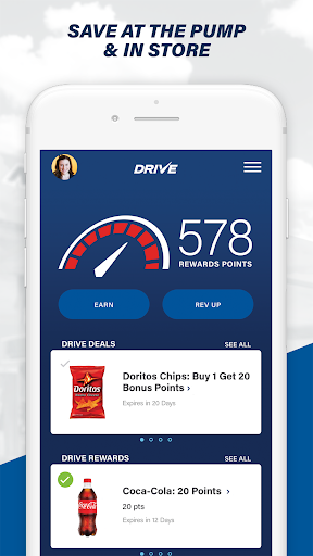 Murphy Drive Rewards screenshot 5