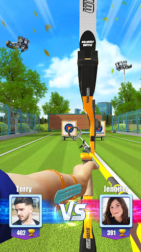 Archery Battle 3D screenshot 10