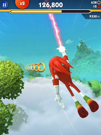 Sonic Boom Dash screenshot 16