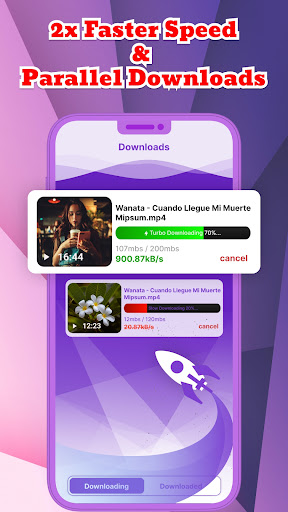 HD Video Downloader Quick Save screenshot 8