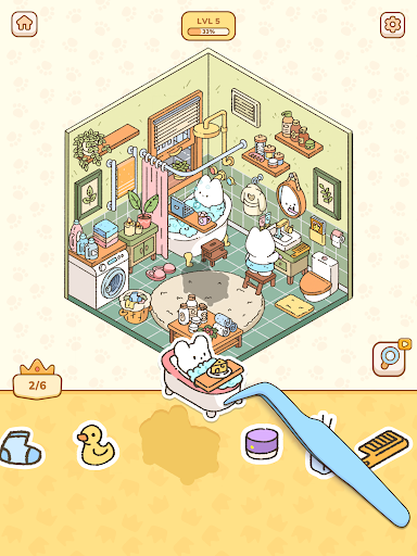 My Sticker Room - Decor Game screenshot 5
