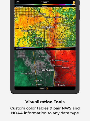 RadarOmega: Doppler Radar App screenshot 22