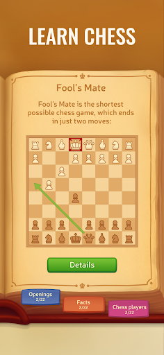 Chess - Clash of Kings screenshot 1