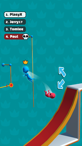 Run Race 3D — Fun Parkour Game screenshot 27