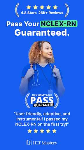NCLEX RN Mastery - Exam 2026 screenshot 8