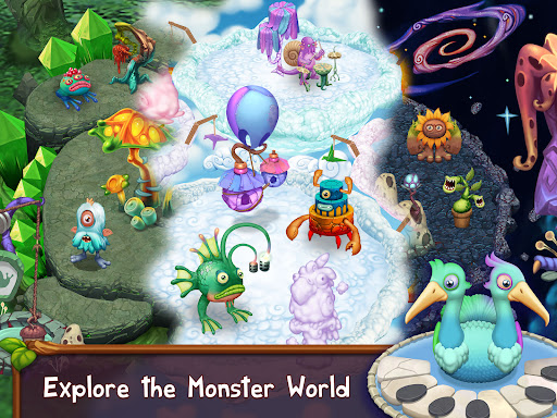 Singing Monsters: Dawn of Fire screenshot 12