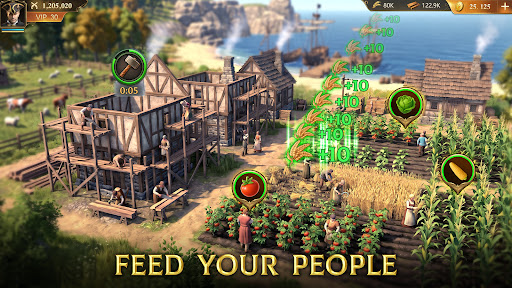 Guns of Glory: Lost Island screenshot 4
