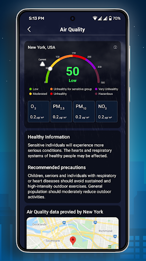 9Weather: Weather forecast screenshot 16