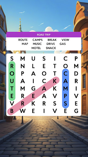 Words of Wonders: Search screenshot 2