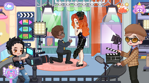 Slimaid Princess Idol for girl screenshot 15