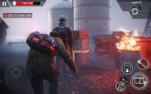 Left to Survive: Survival Game screenshot 5