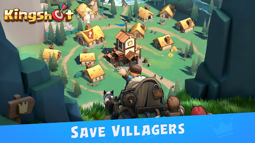 Kingshot screenshot 1