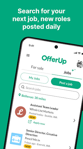 OfferUp Buy & Sell Marketplace screenshot 5