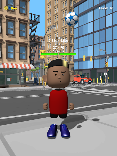 The Real Juggle: Soccer 2026 screenshot 9