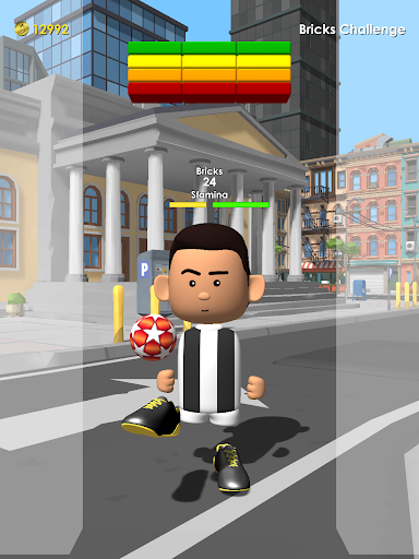The Real Juggle: Soccer 2026 screenshot 4