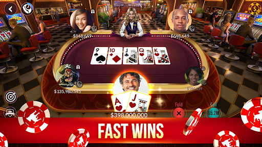 Zynga Poker- Texas Holdem Game screenshot 4
