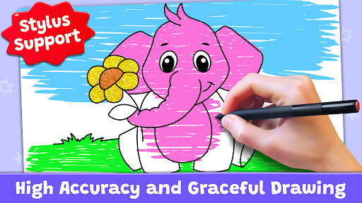 Coloring Games: Color & Paint screenshot 27