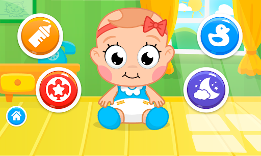 Baby Care : Toddler games screenshot 8
