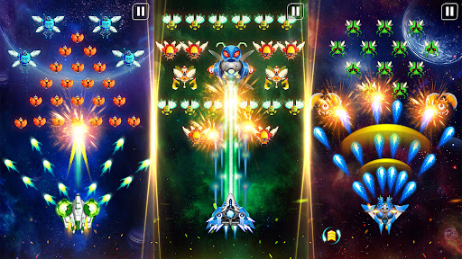 Space Shooter: Galaxy Attack screenshot 1