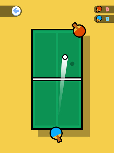 Battle Table Tennis-Ball Ace screenshot 14