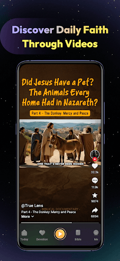Lumina: Scripture & Bible screenshot 2